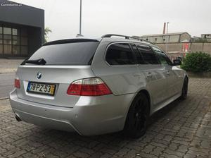 BMW 520 d aceito retoma Pack M Abril/08 - à venda -