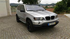 BMW X5 3.0D Maio/04 - à venda - Monovolume / SUV, Porto -