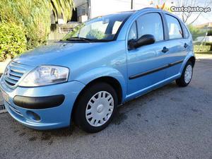 Citroën C3 1.1 gasolina pak I Setembro/02 - à venda -