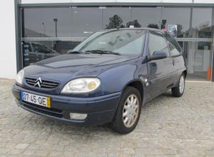 Citroën Saxo 1.5 D Exclusive