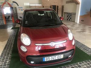 Fiat 500L POP SS POUCOS KMS Junho/13 - à venda - Ligeiros