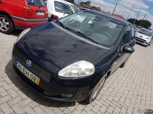 Fiat Grande Punto 1.3 multijet 90cv Setembro/07 - à venda -