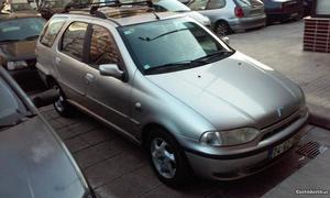 Fiat Palio Weekend 1.7 Turbo Diesel Dezembro/99 - à venda -