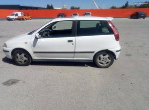 Fiat Punto Gt Julho/94 - à venda - Ligeiros Passageiros,