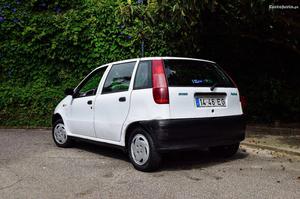 Fiat Punto sx 1.1 - 5 portas Janeiro/94 - à venda -