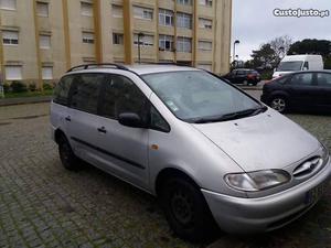 Ford Galaxy 7 lugares  tdi Agosto/98 - à venda -