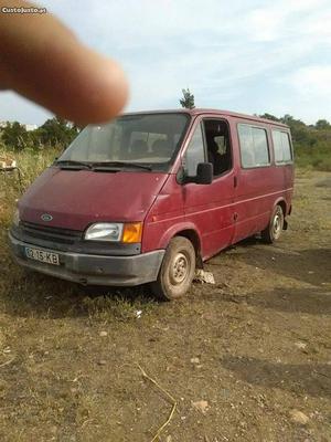 Ford Transit Ler Texo /9 lugares Dezembro/92 - à venda -