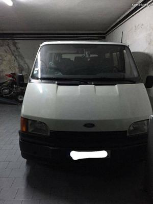 Ford Transit td Abril/94 - à venda - Ligeiros Passageiros,