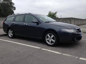 Honda Accord SW 2.2 i-CDTi Sport Agosto/04 - à venda -