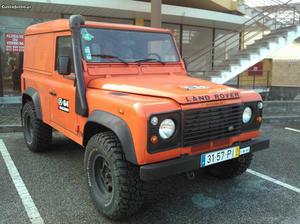 Land Rover Defender 90TD5 HTV Abril/00 - à venda - Pick-up/