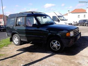 Land Rover Discovery  tdi Setembro/98 - à venda -