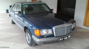 Mercedes-Benz 280 SE T.A. A.C.  Janeiro/81 - à venda -