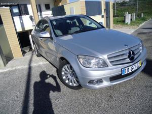 Mercedes-Benz C 220 CDI Nacional Outubro/08 - à venda -