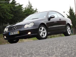 Mercedes-Benz CLK 200 Kompressor Agosto/04 - à venda -
