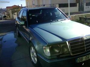 Mercedes-Benz E 300 w d Novembro/92 - à venda -