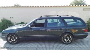 Mercedes-Benz E 320 avantgarde Janeiro/01 - à venda -