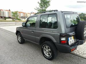 Mitsubishi Pajero GLX Abril/98 - à venda - Pick-up/