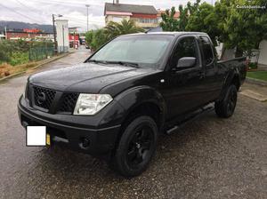 Nissan Navara 2.5 dci 170 cv Dezembro/06 - à venda -