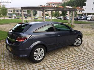 Opel Astra H GTC 1.3 Novembro/08 - à venda - Comerciais /