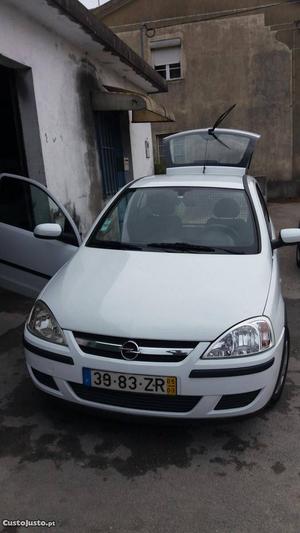 Opel Corsa 1.3 CDti Março/05 - à venda - Comerciais / Van,