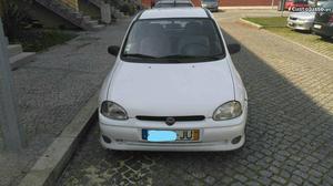 Opel Corsa 1.7 Março/98 - à venda - Ligeiros Passageiros,