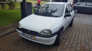 Opel Corsa 15 D Janeiro/96 - à venda - Ligeiros