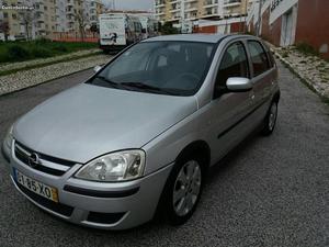 Opel Corsa njoy Junho/04 - à venda - Ligeiros Passageiros,