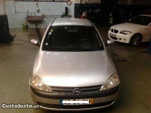 Opel Corsa  v comfort Setembro/01 - à venda -