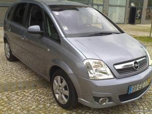 Opel Meriva COSMO DIESEL  Agosto/07 - à venda -