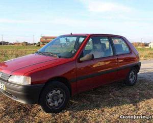 Peugeot 106 open Fevereiro/95 - à venda - Ligeiros