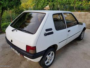 Peugeot 205 Comercial Abril/93 - à venda - Comerciais /