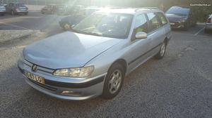 Peugeot 406 sw Agosto/98 - à venda - Ligeiros Passageiros,