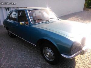 Peugeot 504 carro Novembro/80 - à venda - Ligeiros