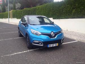 Renault Captur DCI EXCLUSIVE EDC Novembro/15 - à venda -