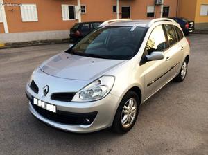 Renault Clio 1.5 DCI Abril/08 - à venda - Ligeiros