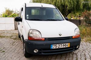 Renault Kangoo 1.9d porta lateral Novembro/98 - à venda -
