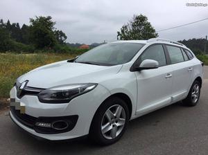 Renault Mégane Dynamique 110cv Setembro/14 - à venda -