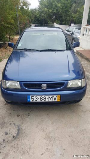 Seat Ibiza 1.0 4 portas Março/99 - à venda - Ligeiros