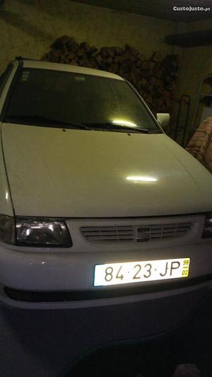 Seat Ibiza carro Fevereiro/98 - à venda - Ligeiros