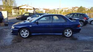 Subaru Impreza GT  Turbo Junho/99 - à venda - Ligeiros