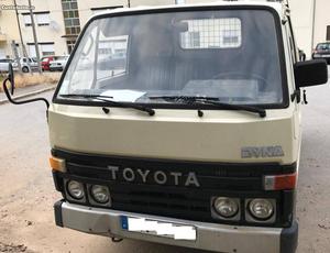 Toyota Dyna 150 Outubro/88 - à venda - Pick-up/