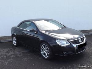 VW EOS 2.0 tdi top Abril/07 - à venda - Descapotável /