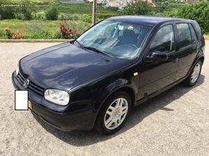 VW Golf 1.9 tdi 25 anos Dezembro/00 - à venda - Ligeiros