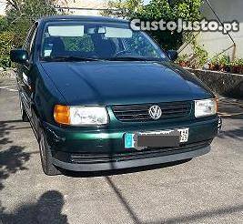 VW Polo  Julho/98 - à venda - Ligeiros Passageiros,