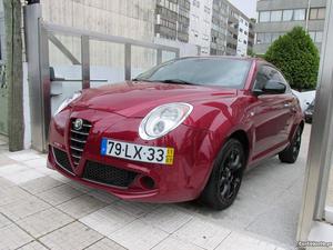 Alfa Romeo Mito 1.6 JTD SPORT Julho/11 - à venda - Ligeiros
