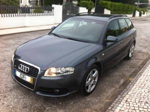 Audi A4 2.0TDi 170cv S-LINE Setembro/06 - à venda -