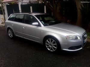 Audi A4 Avant 2.0tdi sline Março/06 - à venda - Ligeiros