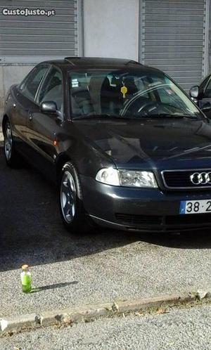 Audi A4 Turbo Novembro/96 - à venda - Ligeiros Passageiros,