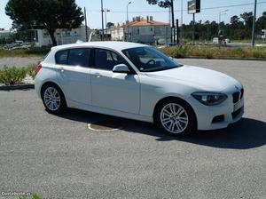 BMW 125 d Pack-M 218cv Janeiro/13 - à venda - Ligeiros