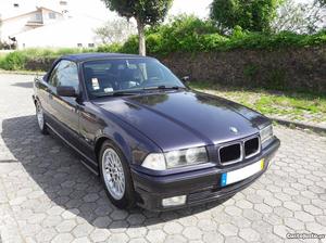 BMW 318 i Cabriolet Janeiro/95 - à venda - Ligeiros